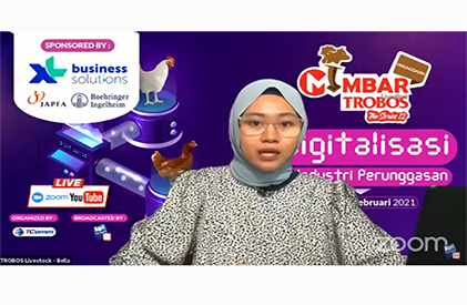 MIMBAR the Series 12: Digitalisasi Industri Perunggasan